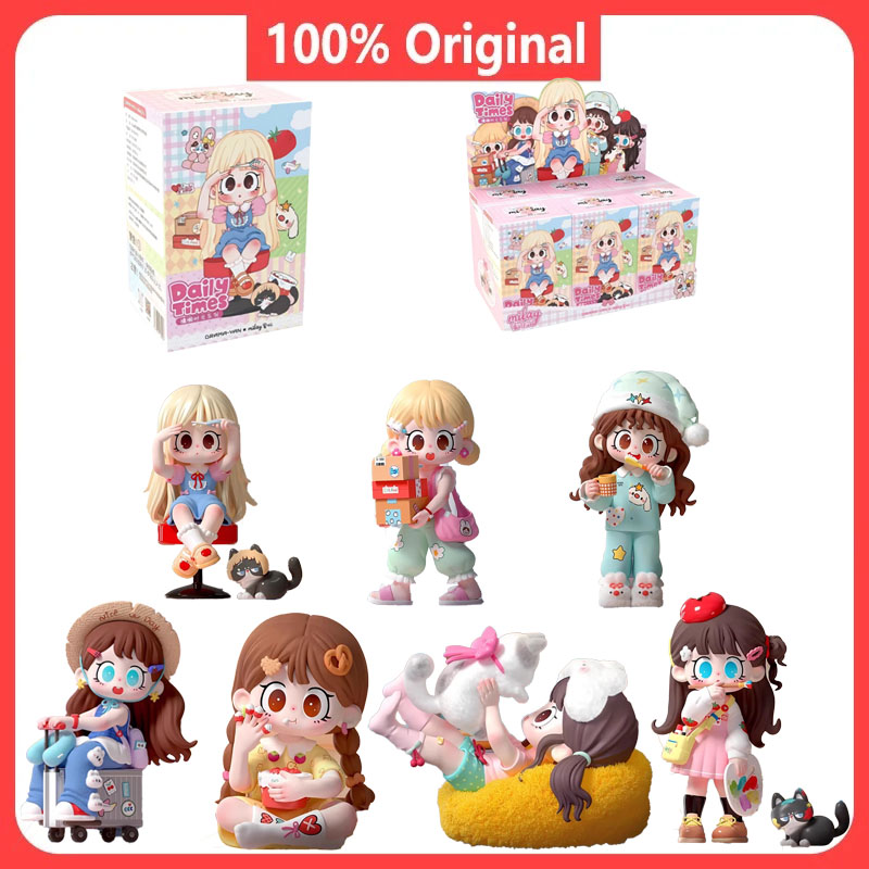 Model Kit Anime Girl - Original Milay V3 Daily Times Serie