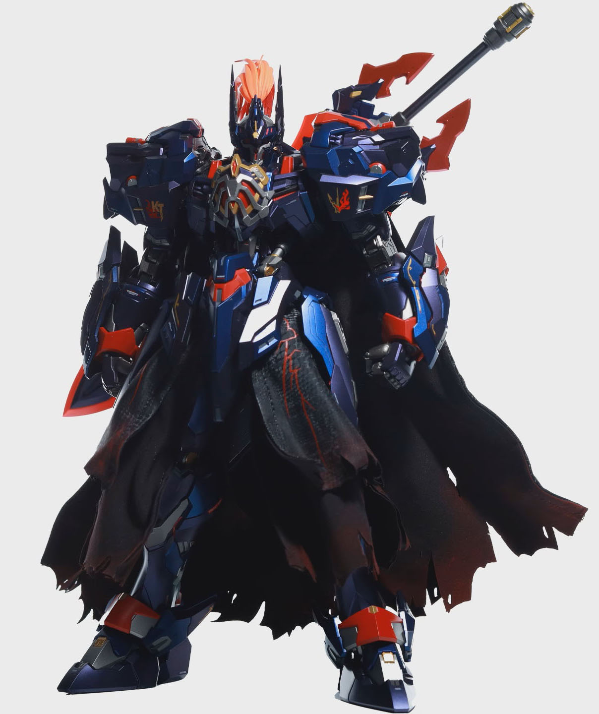 Model Kit Lancelot - 【Keine Abbildung】Moshow Männlicher Soldat im Maßstab