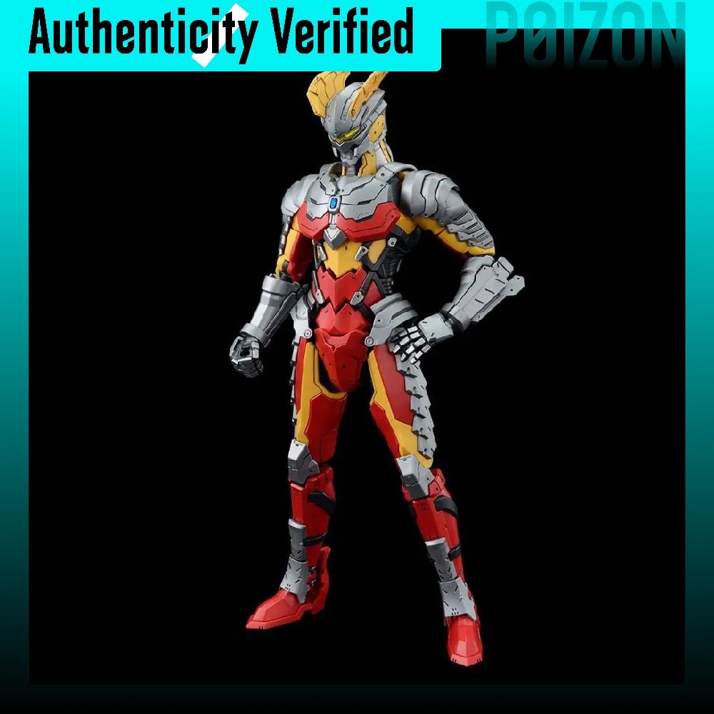 BANDAI Ultraman Zero Figur, St – Model Kit Ultraman Zero Bewertung und Preis
