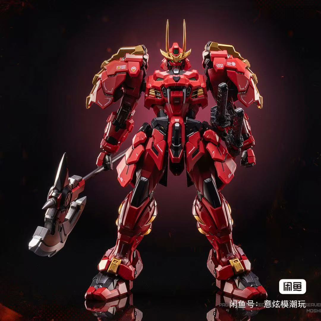 [Verfügbar] MOSHOW Ancestor Ef – Model Kit Lancelot Bewertung und Preis