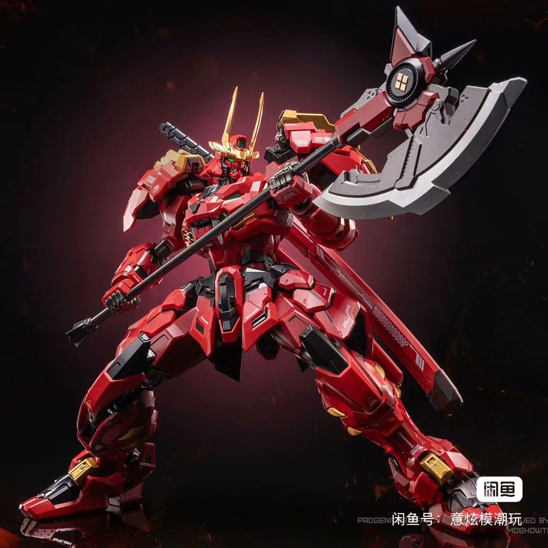 [Verfügbar] MOSHOW Ancestor Ef – Model Kit Lancelot Bewertung und Preis