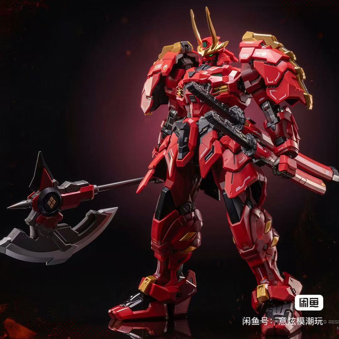 [Verfügbar] MOSHOW Ancestor Ef – Model Kit Lancelot Bewertung und Preis