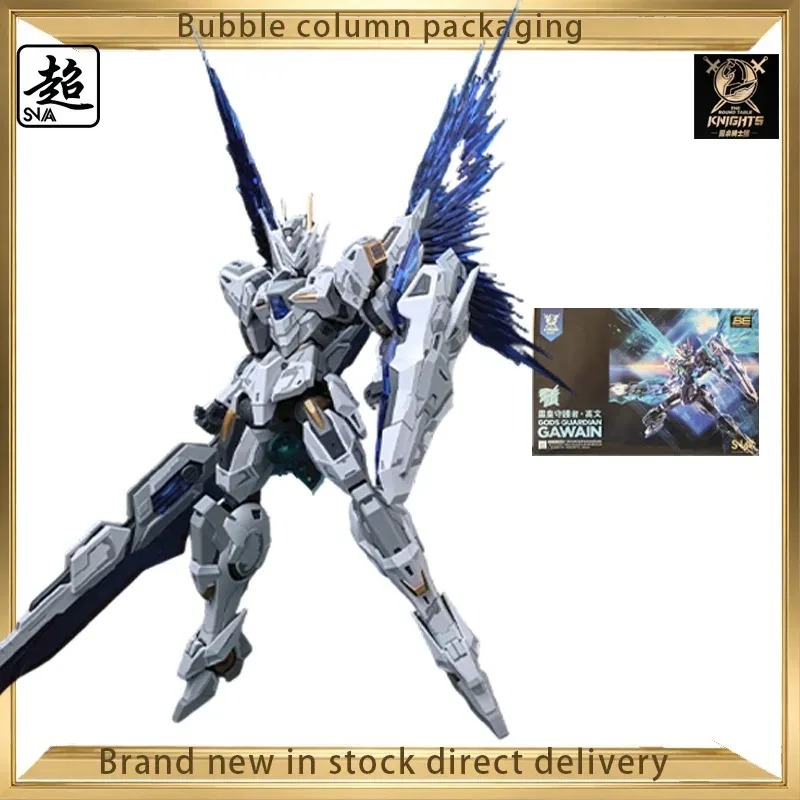 SNAA Modellbau-Rundtisch-Ritte – Model Kit Lancelot Bewertung und Preis
