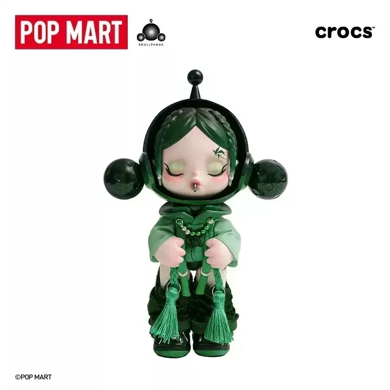 POP MART SKULLPANDA X CROCS OO – Model Kit Anime Girl Bewertung und Preis
