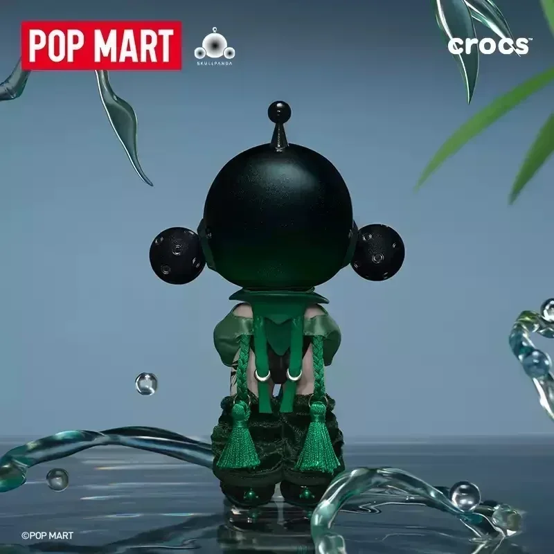 POP MART SKULLPANDA X CROCS OO – Model Kit Anime Girl Bewertung und Preis