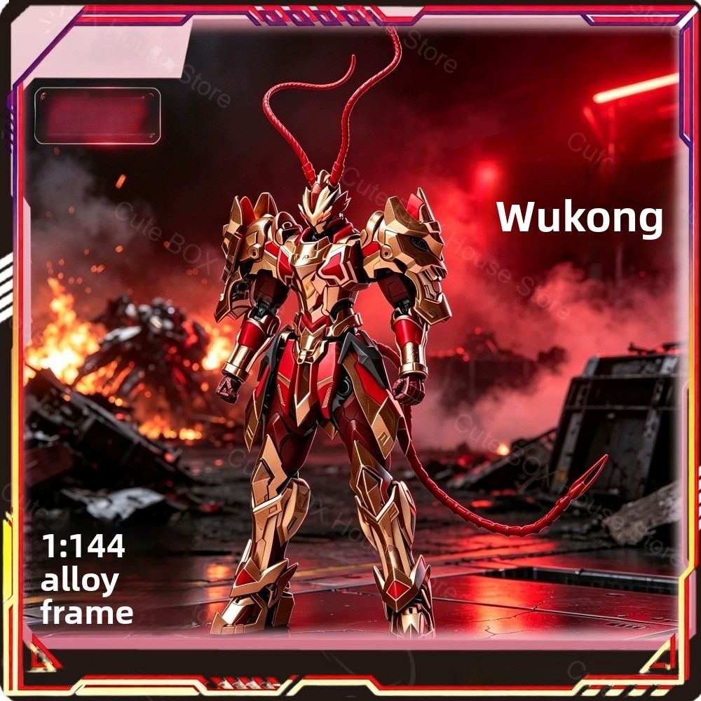 AUF LAGER Original ENTROPY PLA – Model Kit Wukong Bewertung und Preis