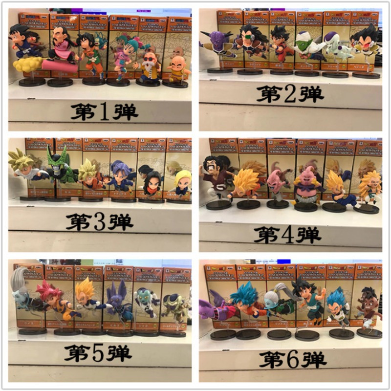 Dragon Ball Handheld-Figuren f – Model Kit Wukong Bewertung und Preis