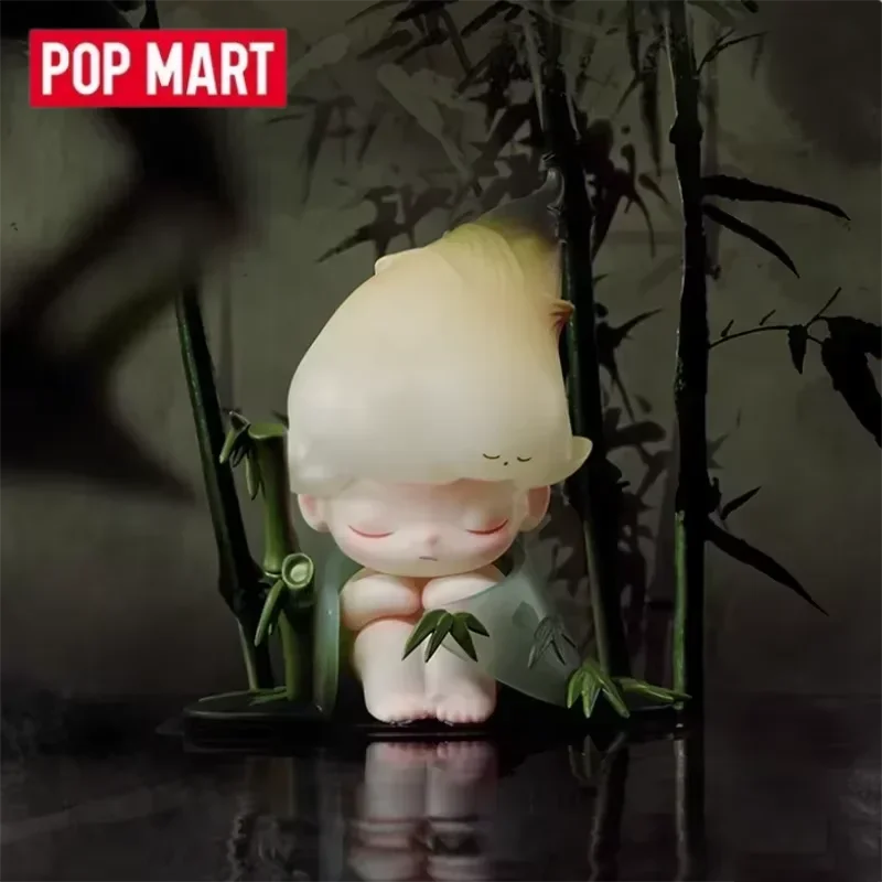 POP MART DIMOO Stories In The  – Model Kit Anime Girl Bewertung und Preis
