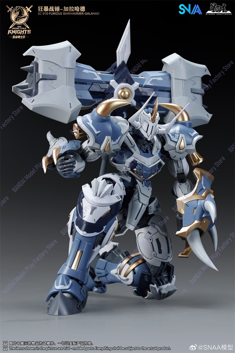 Jetzt auf Lager SNAA Warhammer – Model Kit Lancelot Bewertung und Preis