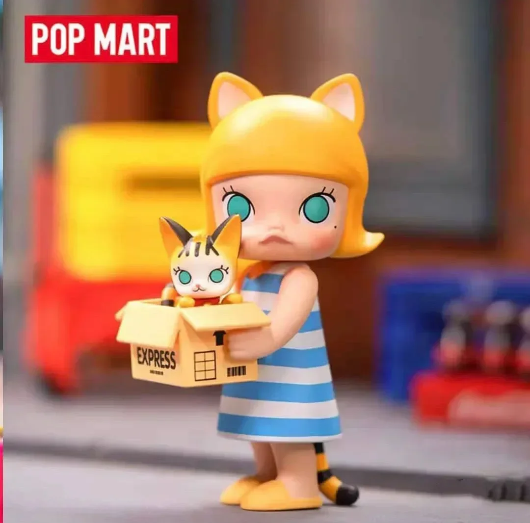 Pop Mart Molly My Childhood Se – Model Kit Anime Girl Bewertung und Preis