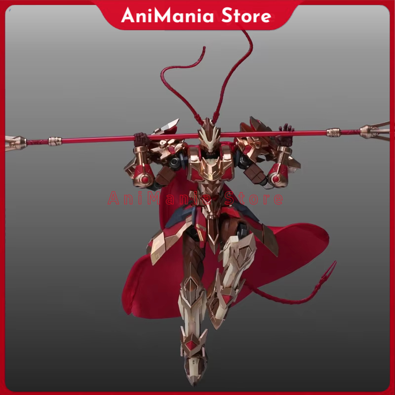 【Neues Produkt】ENTROPY PLAY MO – Model Kit Wukong Bewertung und Preis