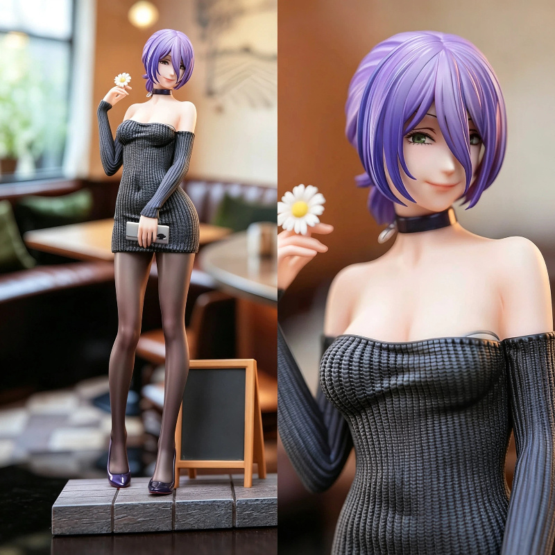 30cm Chainsaw Man Reze Transpa – Model Kit Lancelot Bewertung und Preis