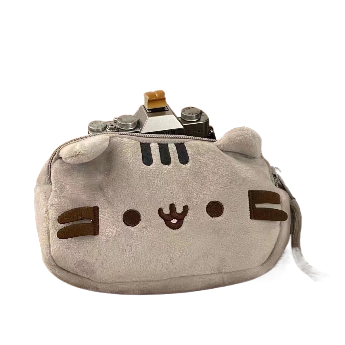 Pusheen Federmäppchen Cartoon  – Model Kit Eva Bewertung und Preis